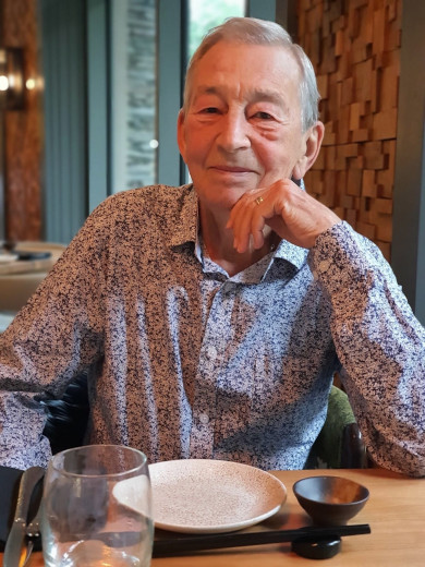 Obit - Duncan Merrin Recent